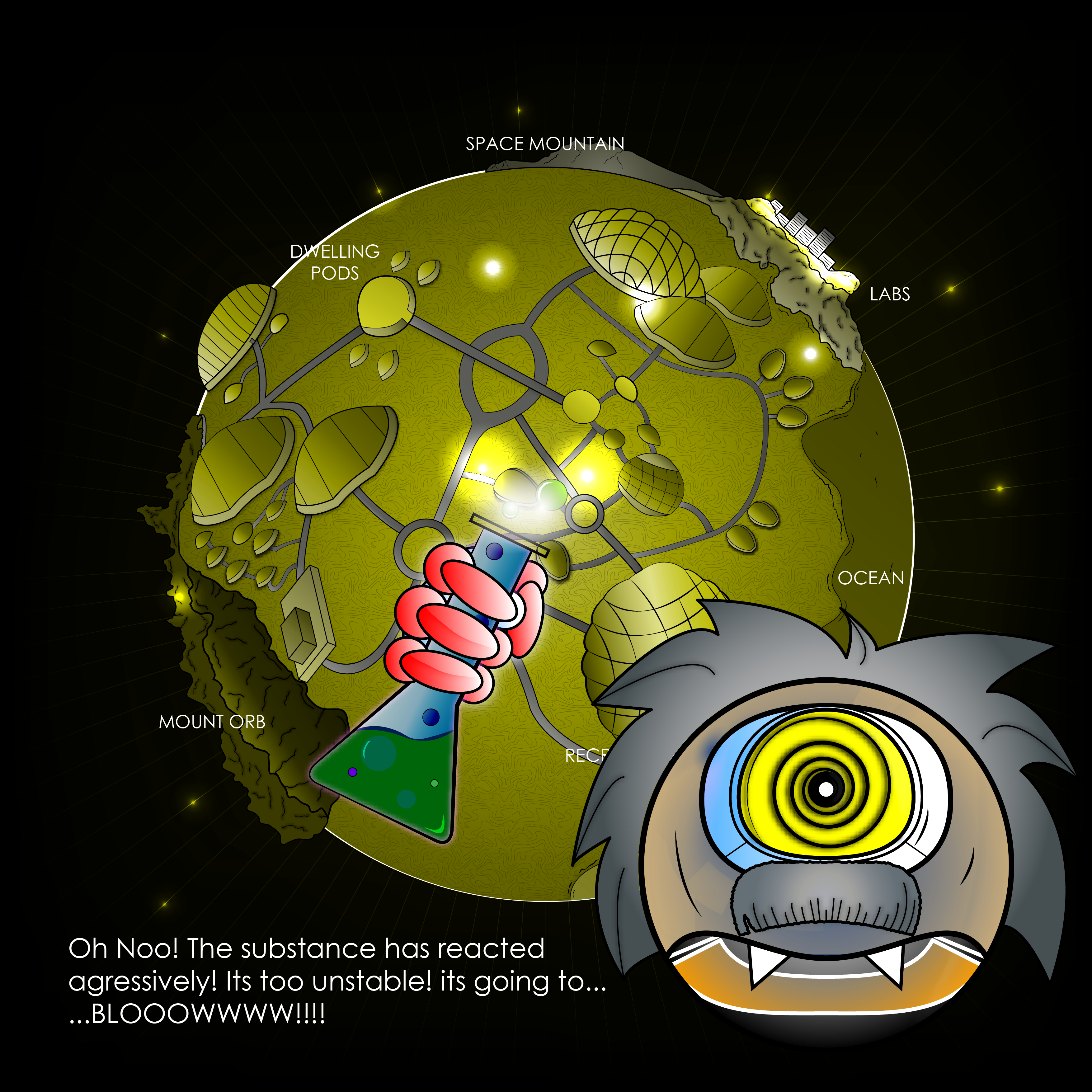 Dr Orbstein transformation