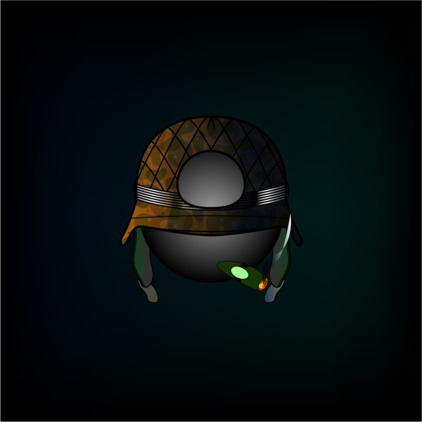 Army Helmet